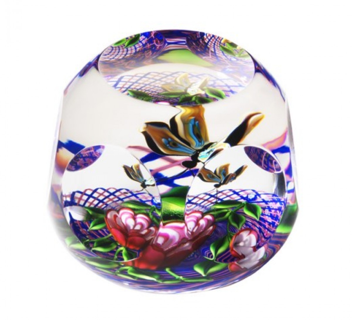 Paperweights 2009 - Papillon (Limited Edition)