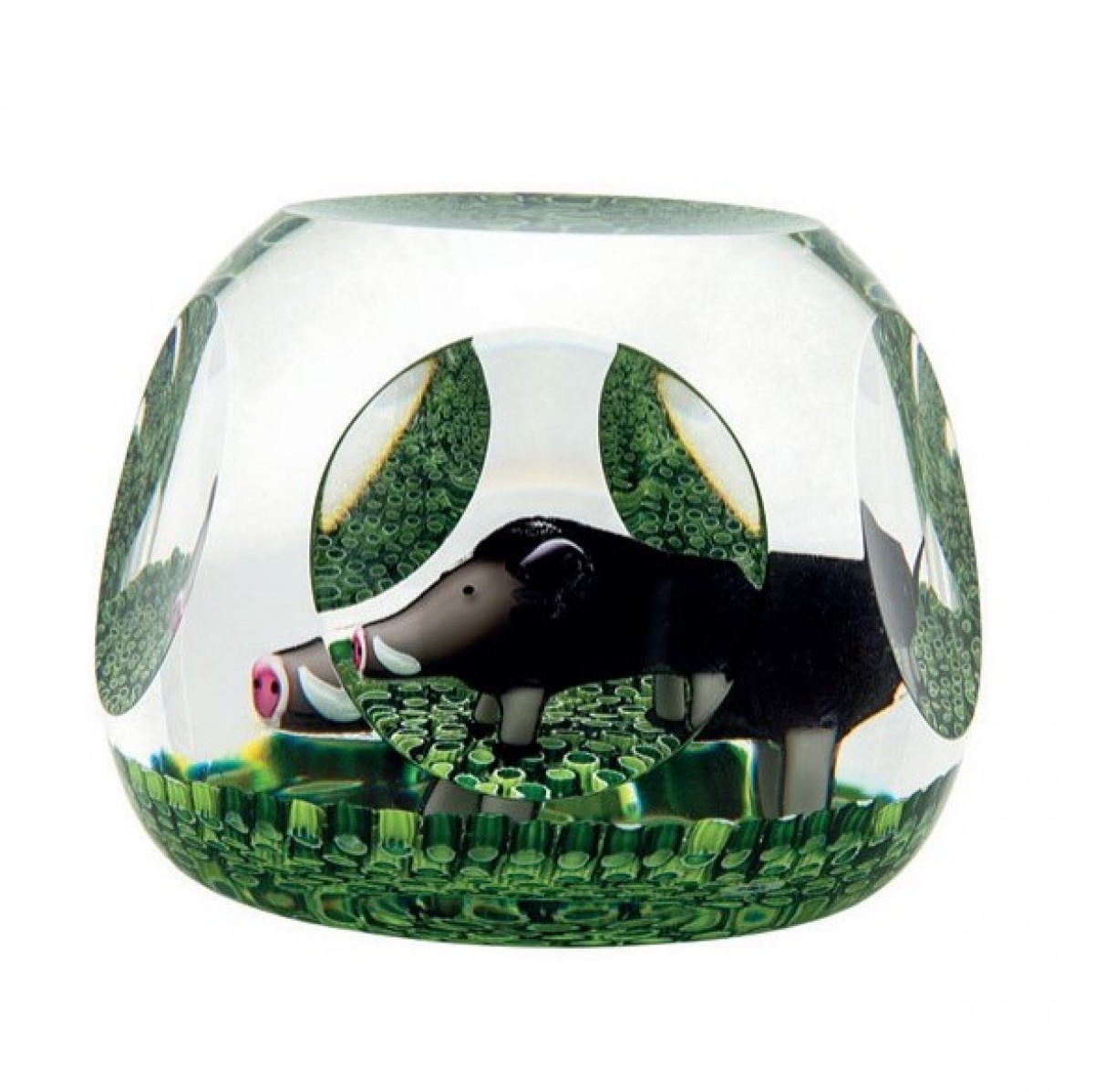 Paperweights 2007 - Marcassin (Limited Edition)