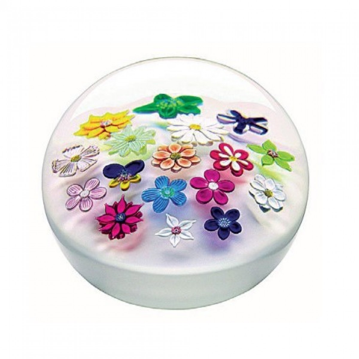 Paperweights 2006 - Ronde De Fleurs (Limited Edition)