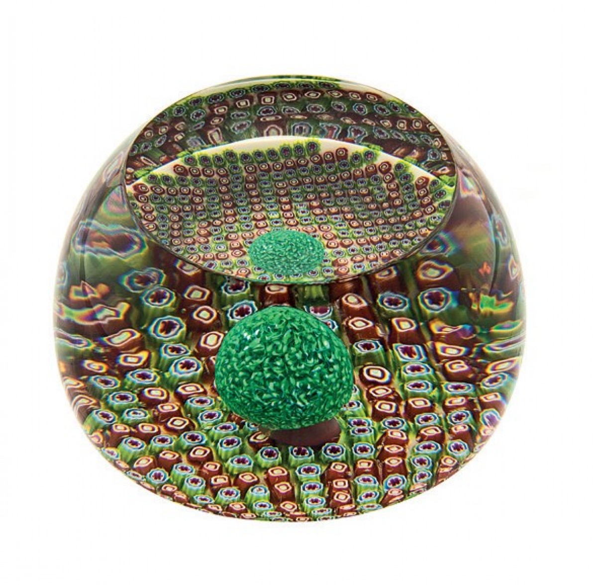 Paperweights 2004 - Central Park (Limited Edition) | Highlight image