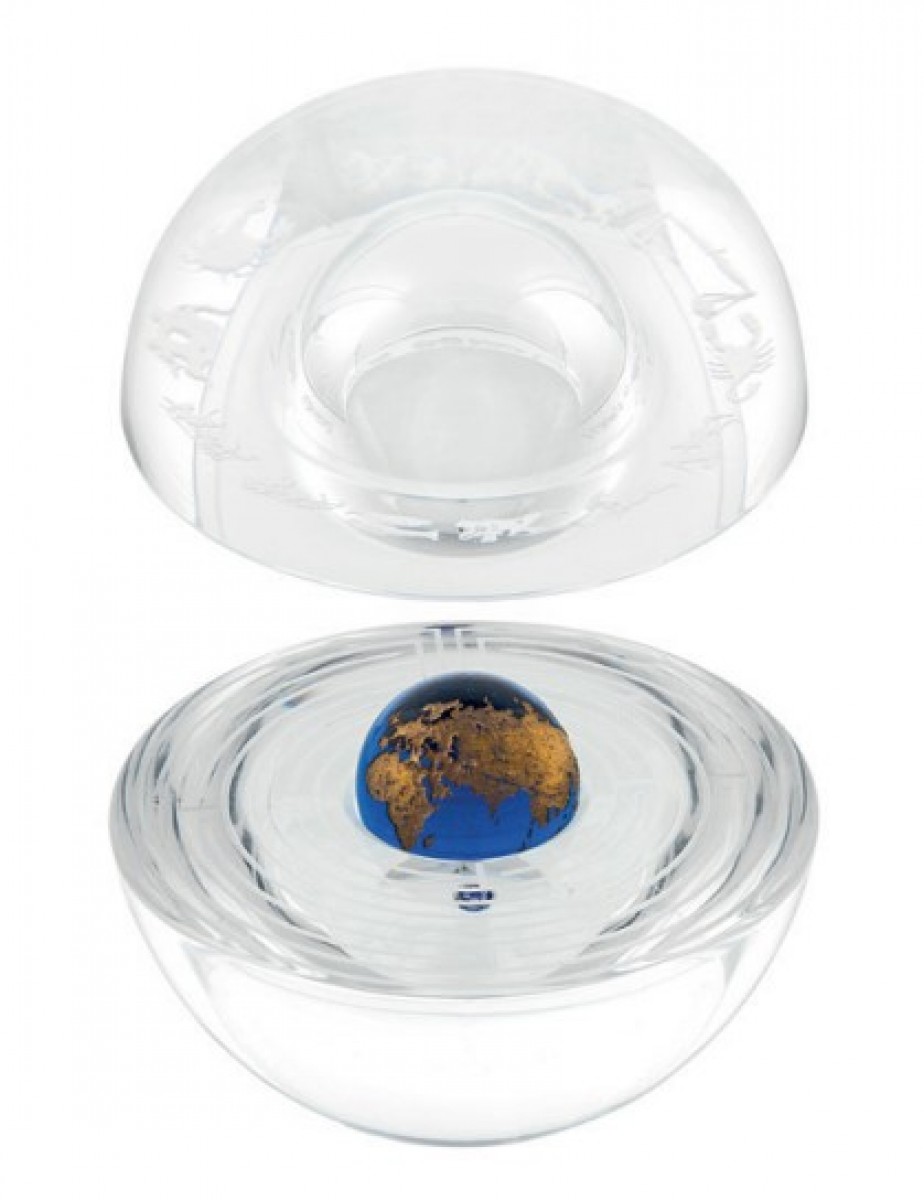 Paperweights 2004 - Planete Bleue (Limited Edition)