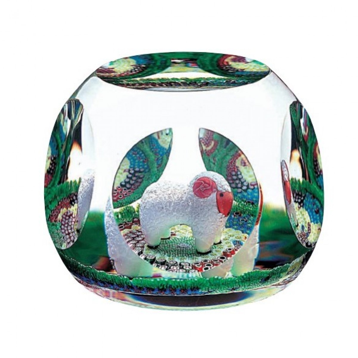 Paperweights 2003 - Mouton (Limited Edition)