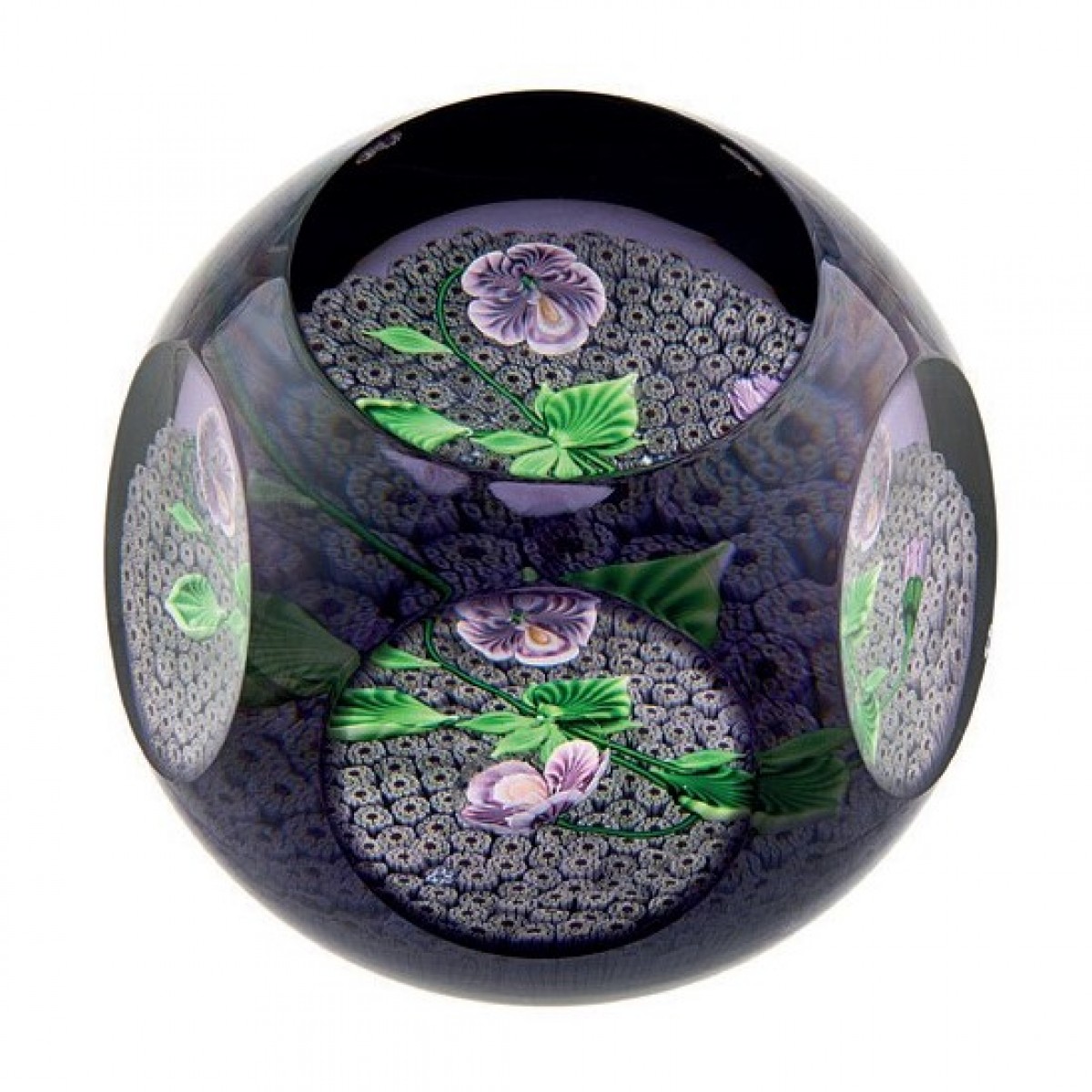 Paperweights 2003 - Violette (Limited Edition)