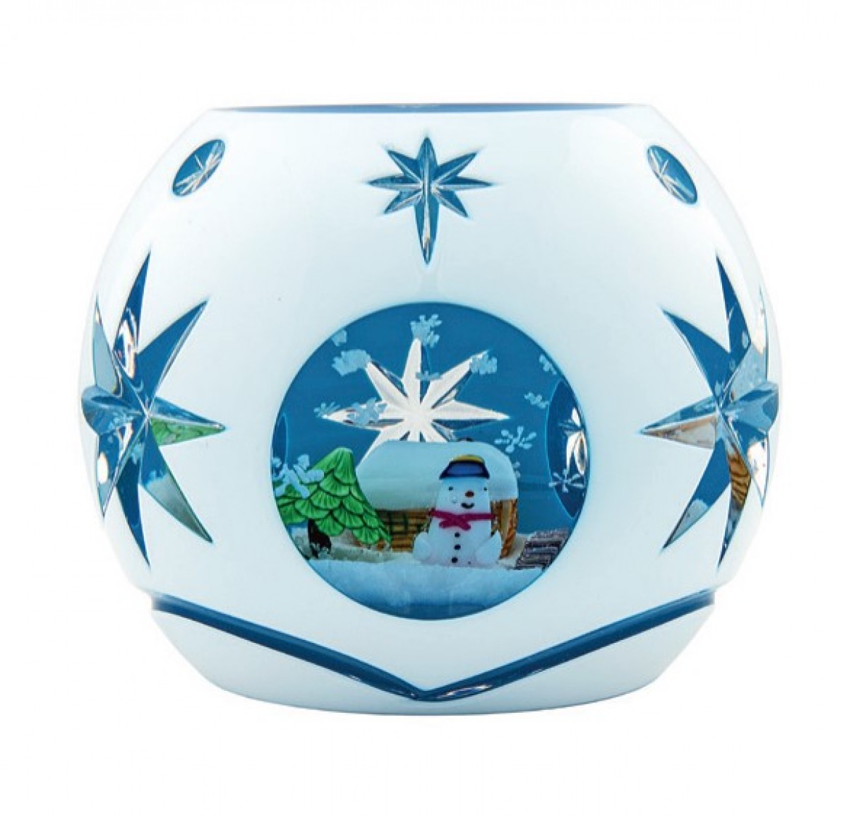 Paperweights 2002 - Etoiles des Neiges (Limited Edition)