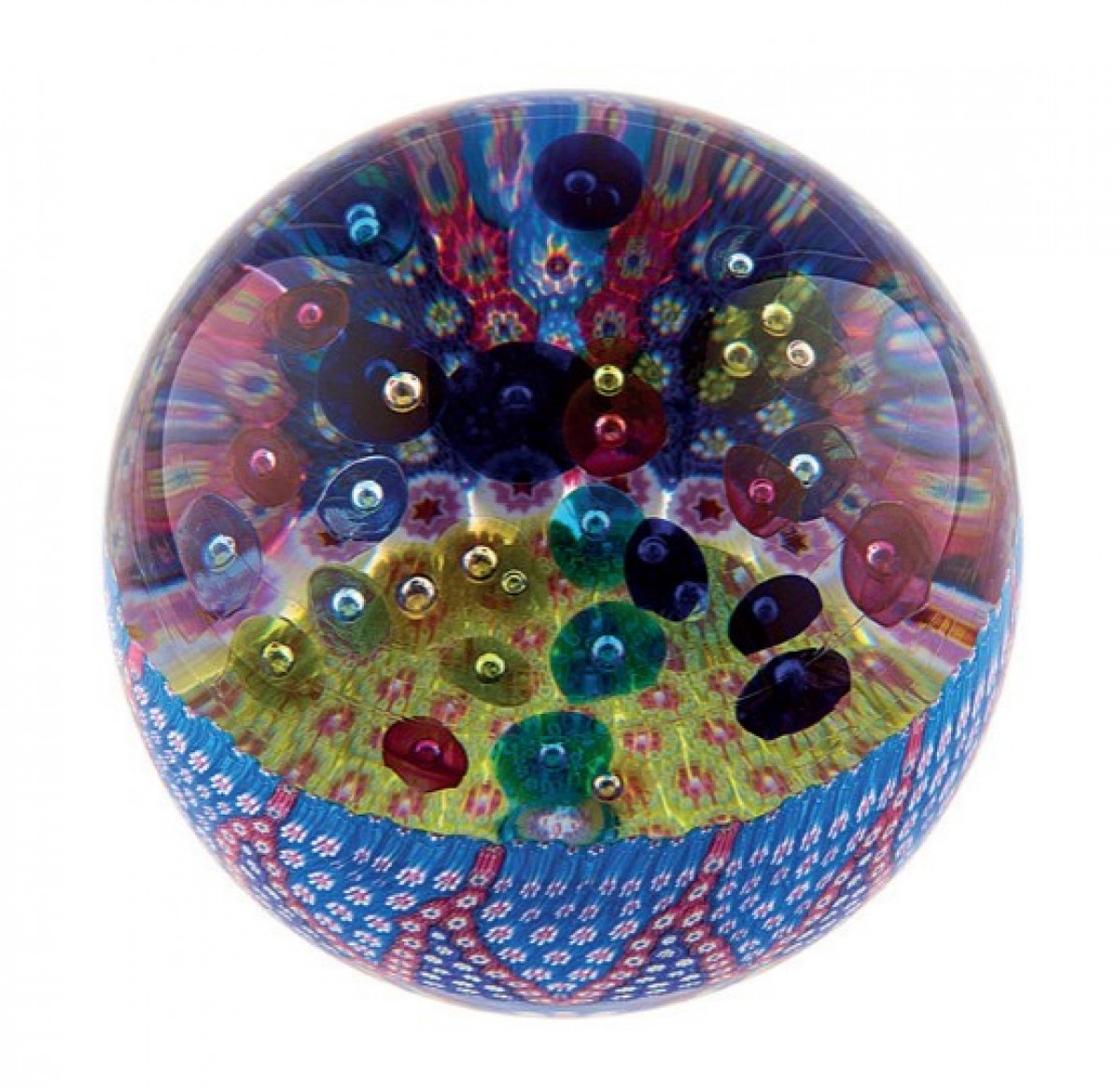 Paperweights 2001 - Effervescence (Limited Edition) | Highlight image