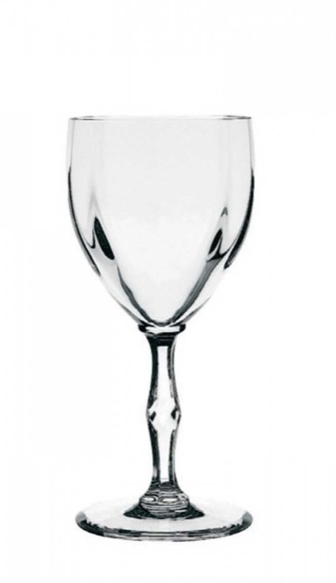 Bartholdi Wine Glass #3 - Clear