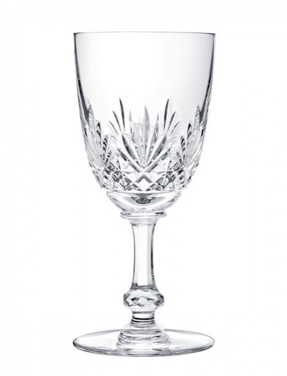 Massenet American Water Glass #1 - Clear