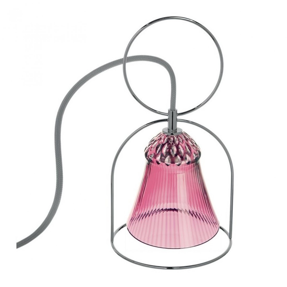 Apollo Table Lamp - Amethyst | Highlight image