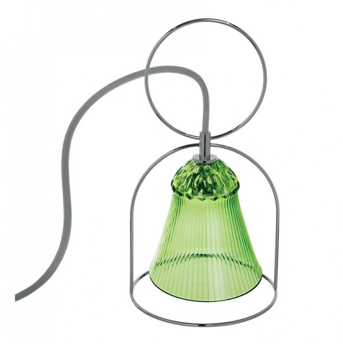 Apollo Table Lamp - Chartreuse-Green