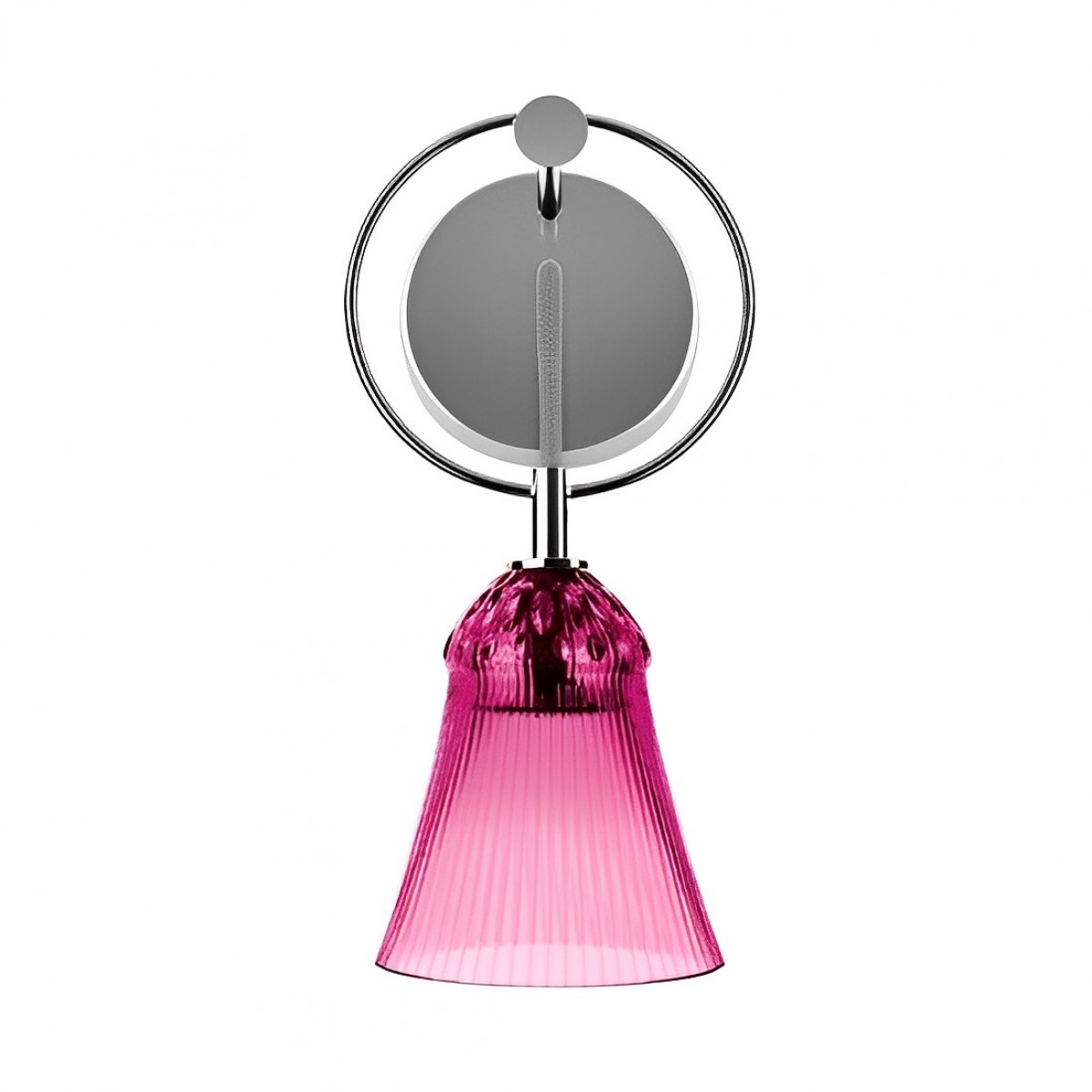 Apollo 1-Light Sconce - Amethyste