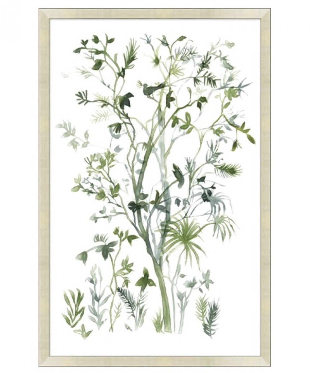 Watercolor Chinoiserie 1 | Highlight image