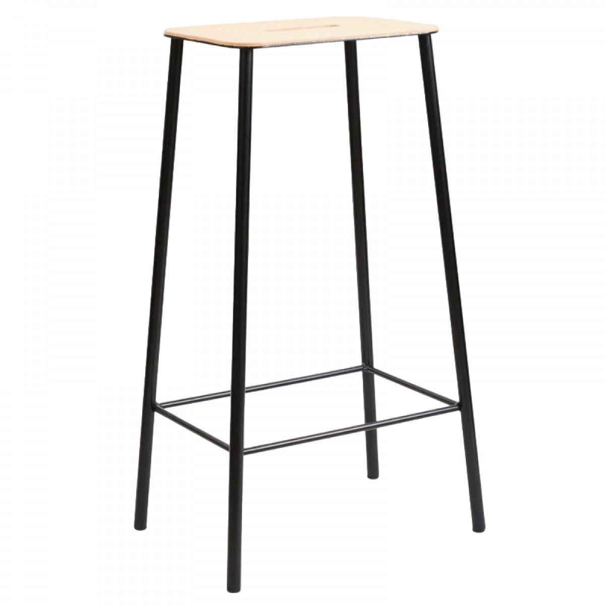 Adam Stool Leather