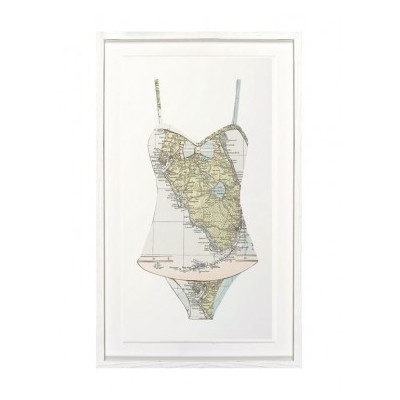 Florida - Swim Cutout I | Outlet Select | CHANINTR