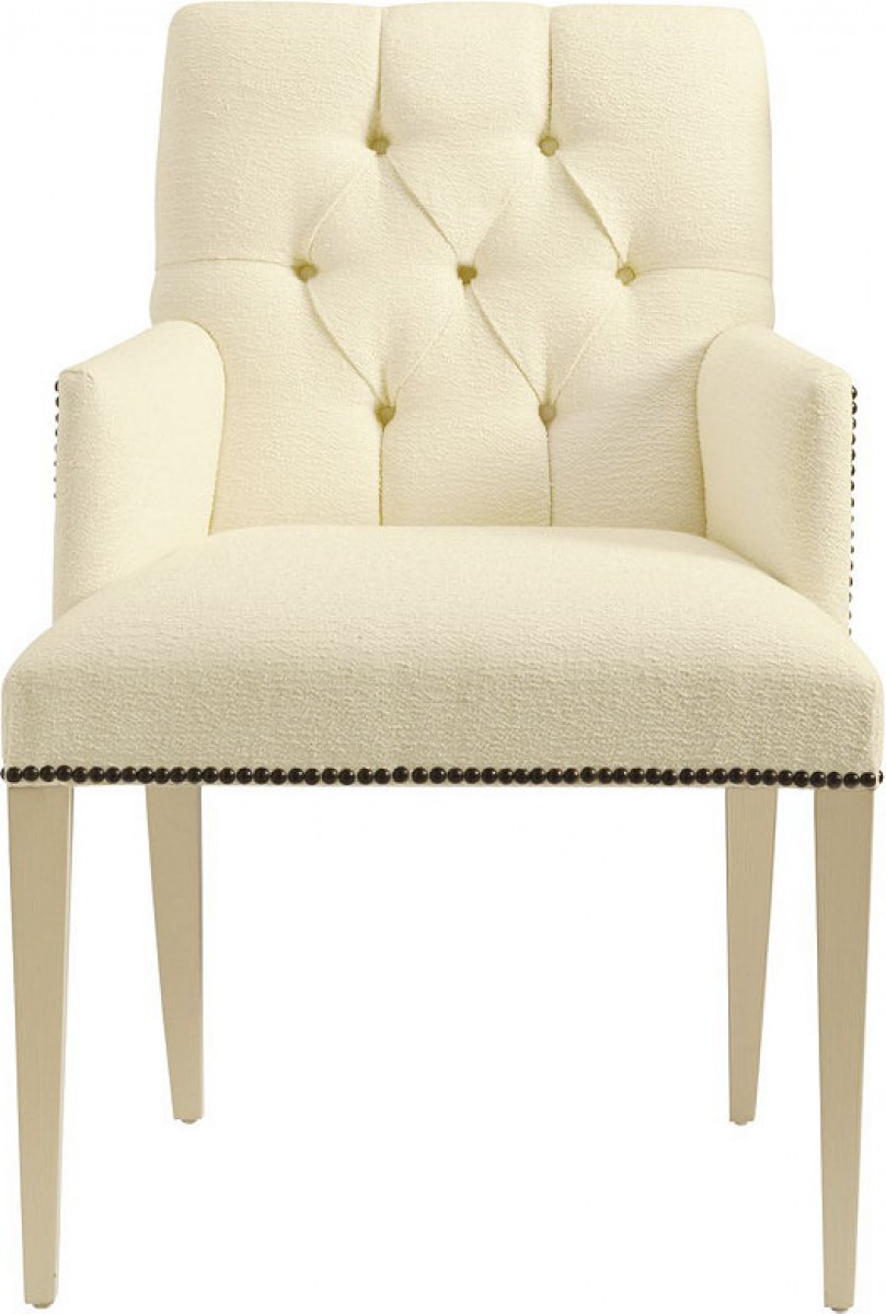 St. Germain Tufted Arm Chair