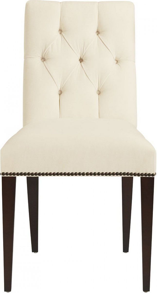 St. Germain Tufted Side Chair