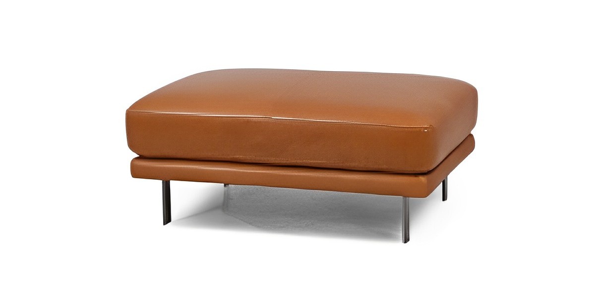 Domicil Sundown Rectangular Footstool