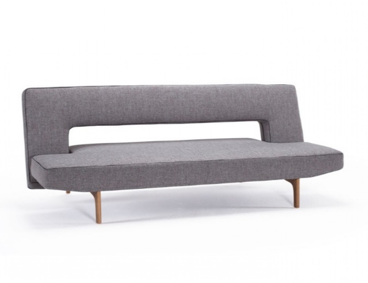 puzzle wood sofa bed from innovation usa