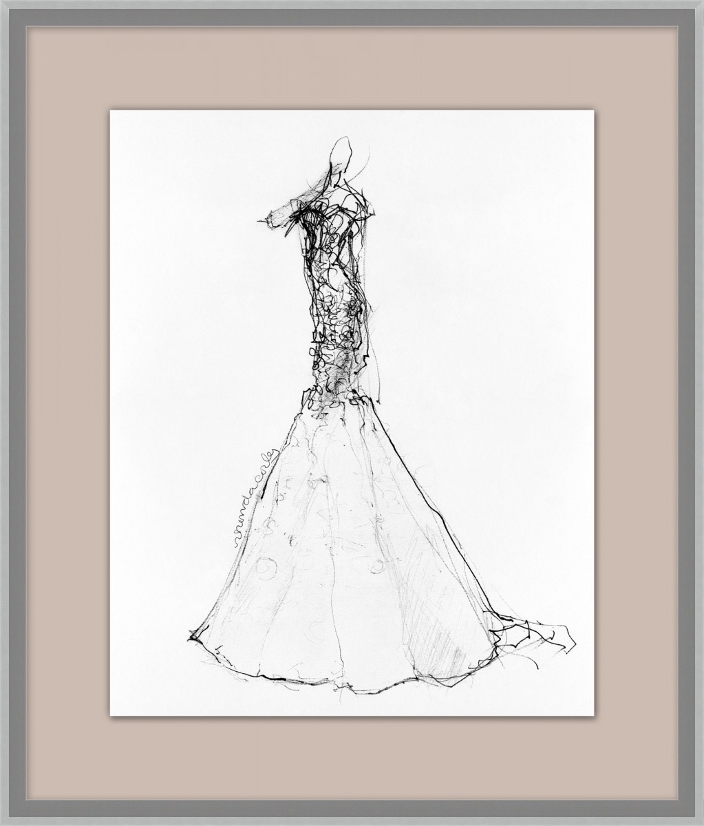 Gown Sketches 3