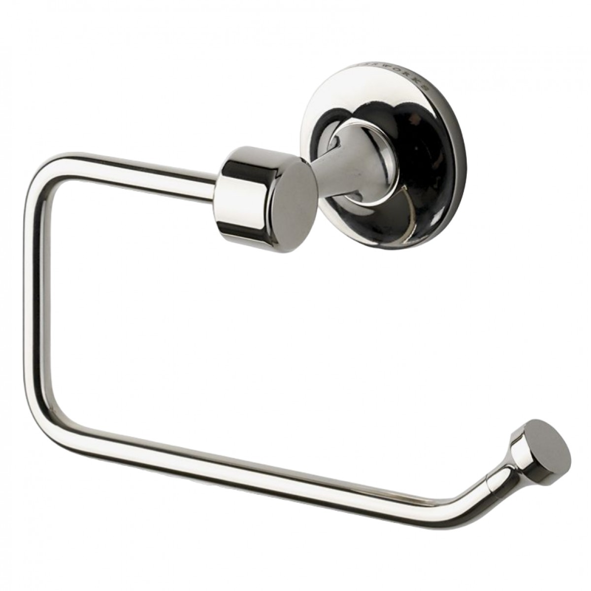 Easton Wall Mounted Swing Arm Paper Holder | Highlight image