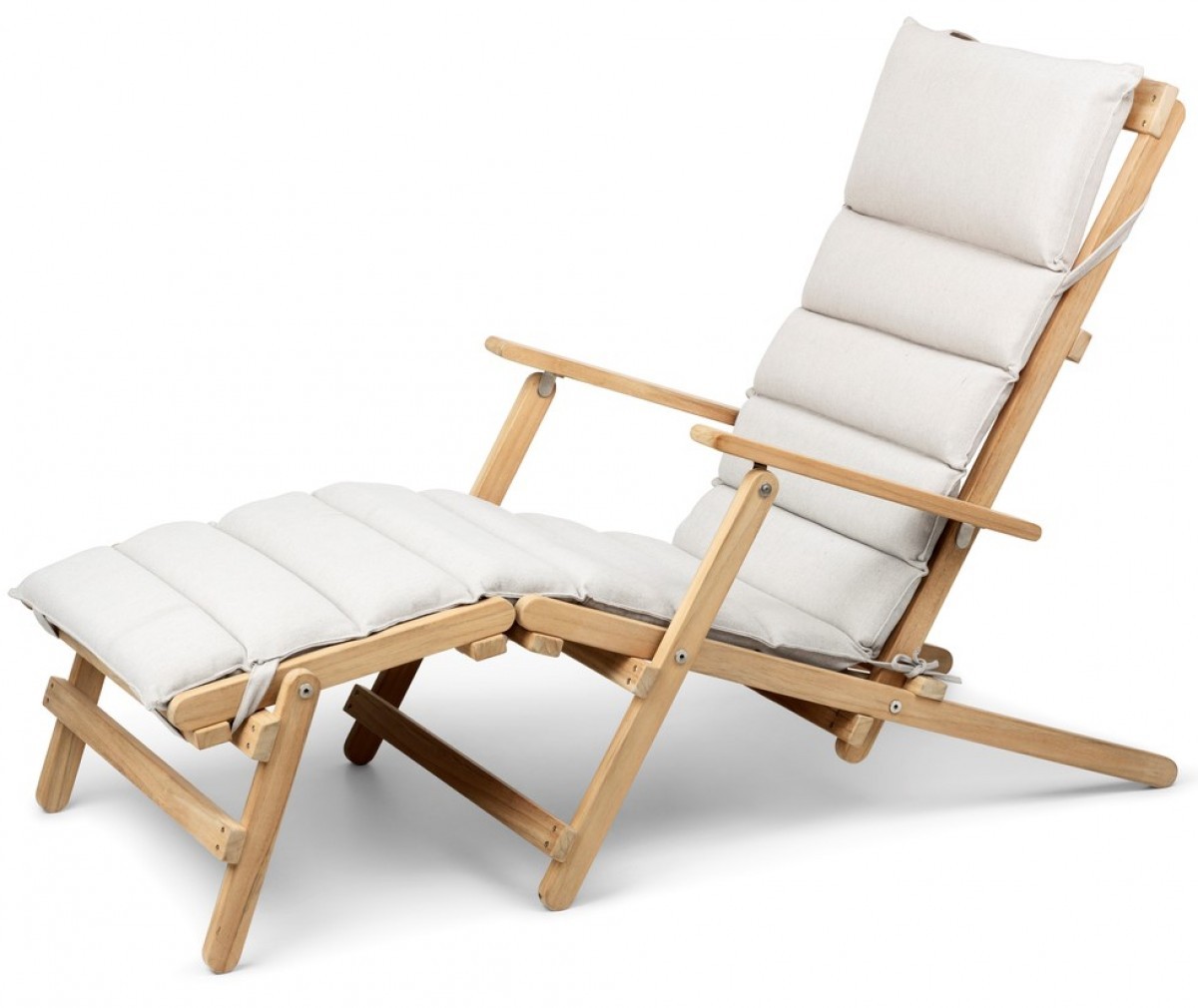 BM5565 Deck Chair with Footrest