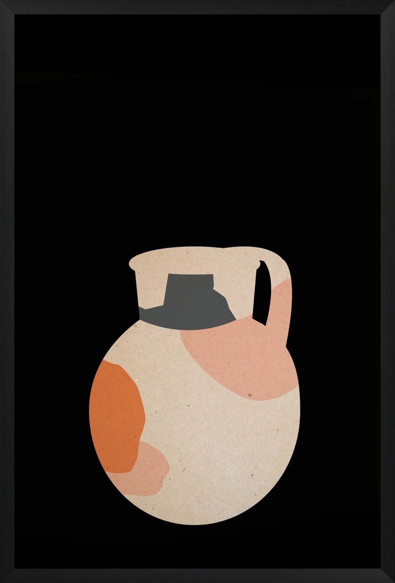 Terrazzo Vessel 1