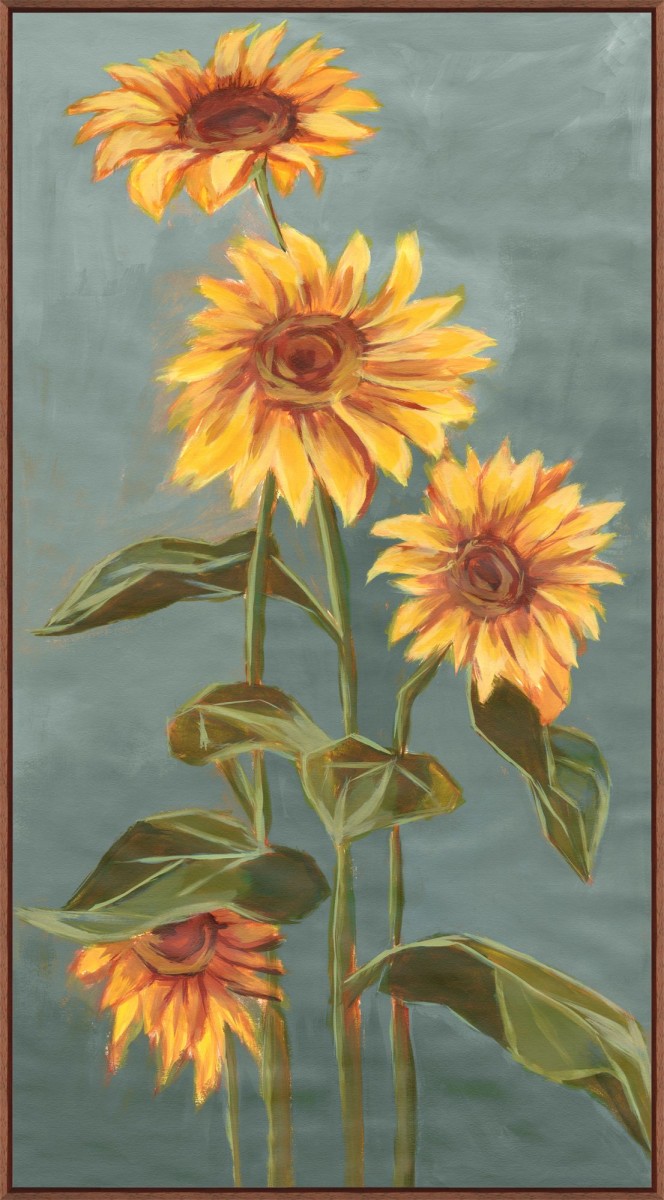 Bold Sunflowers 2