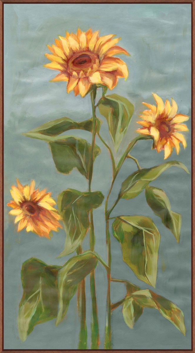 Bold Sunflowers 1