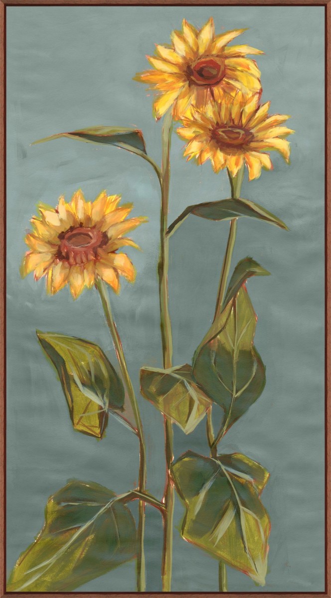 Bold Sunflowers 3