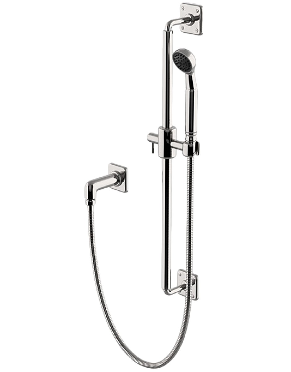 Ludlow Handshower On Bar