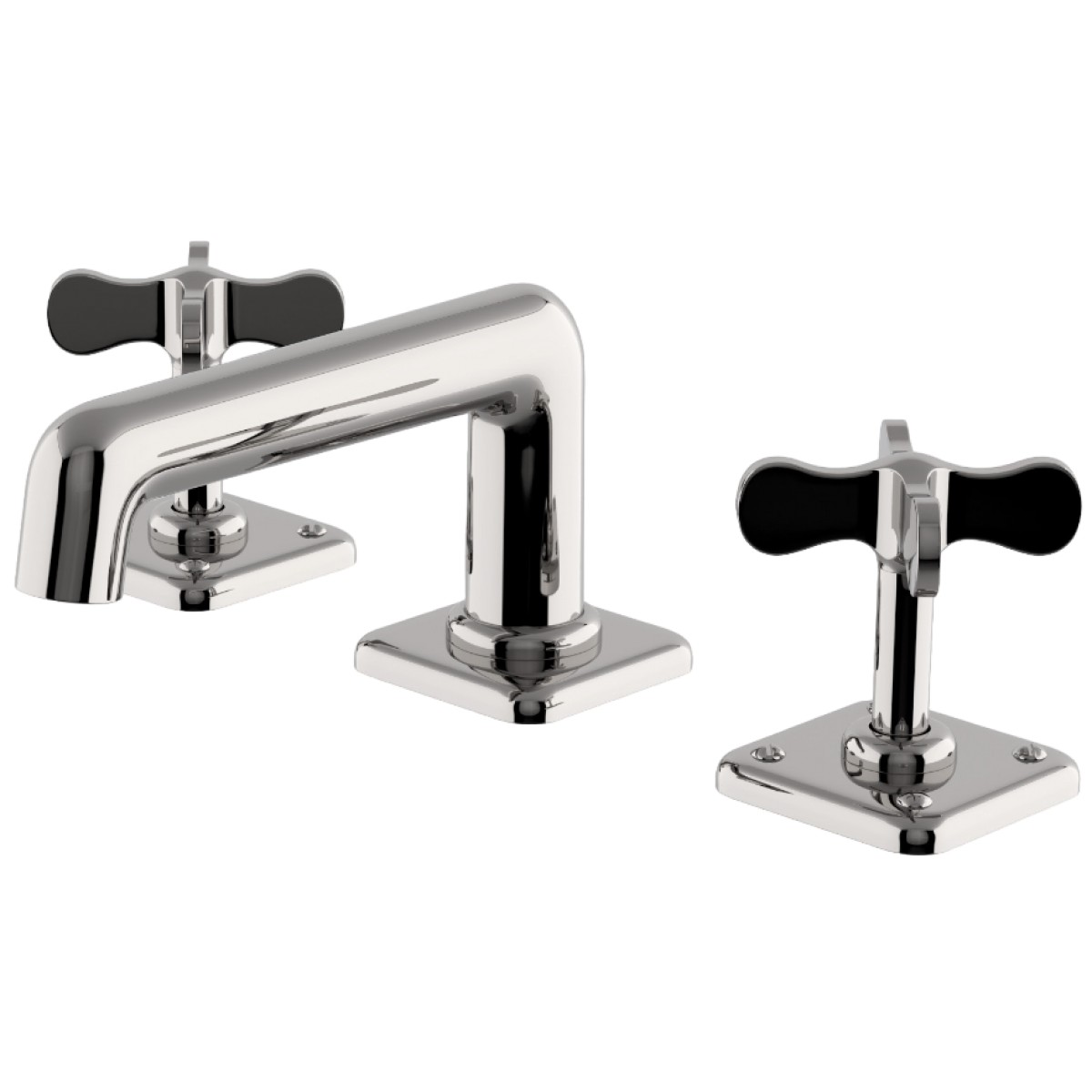 Ludlow Lavatory Faucet with Cross Handles