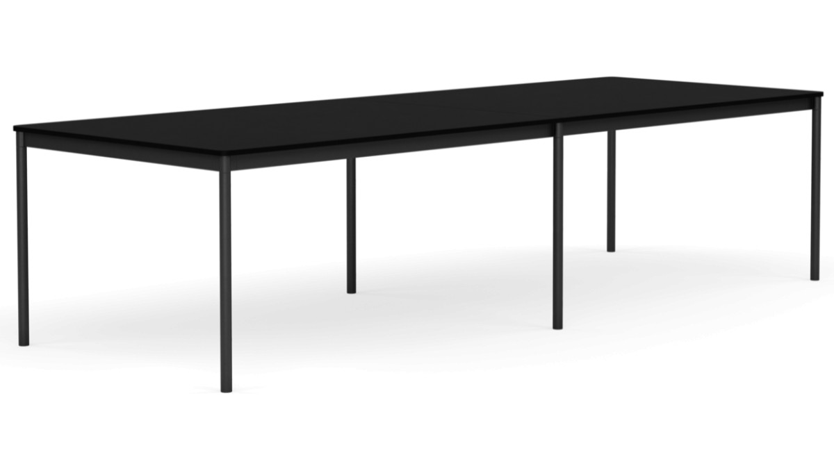 Base Table / Rectangular (6 Legs)