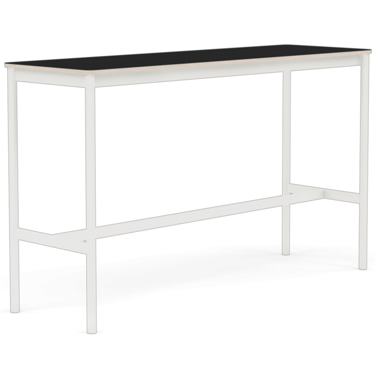 Base High Table / 160 x 50 cm