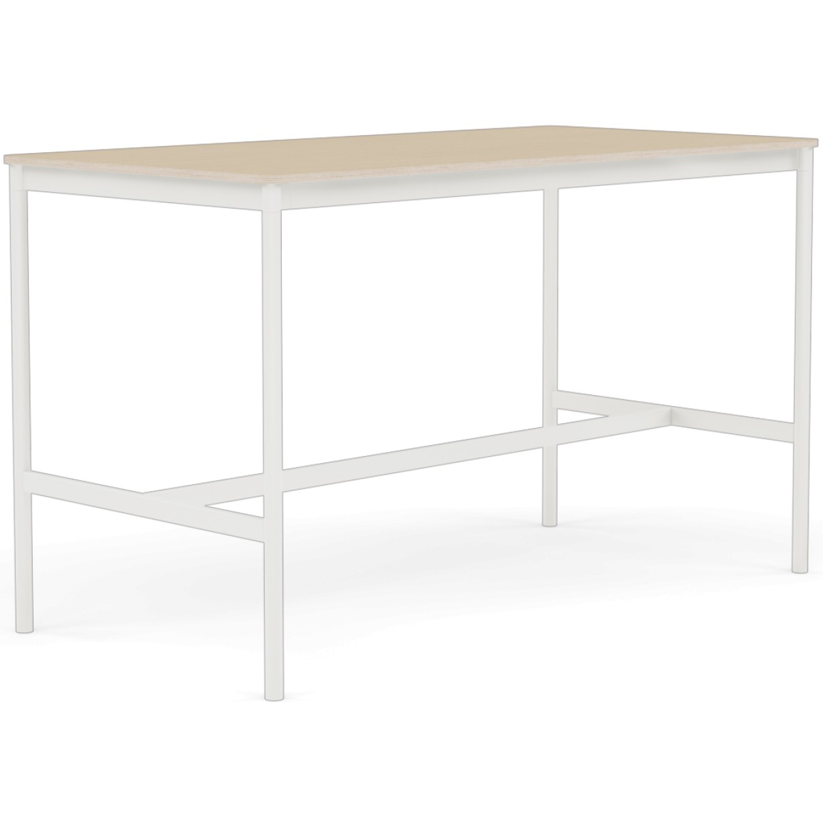 Base High Table / 160 x 80 cm