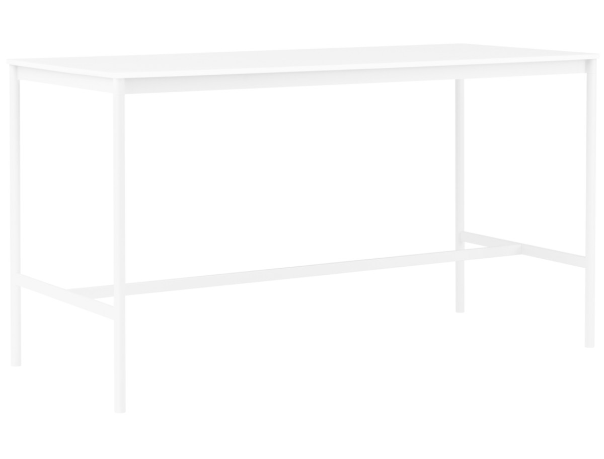 Base High Table / 190 x 85 cm