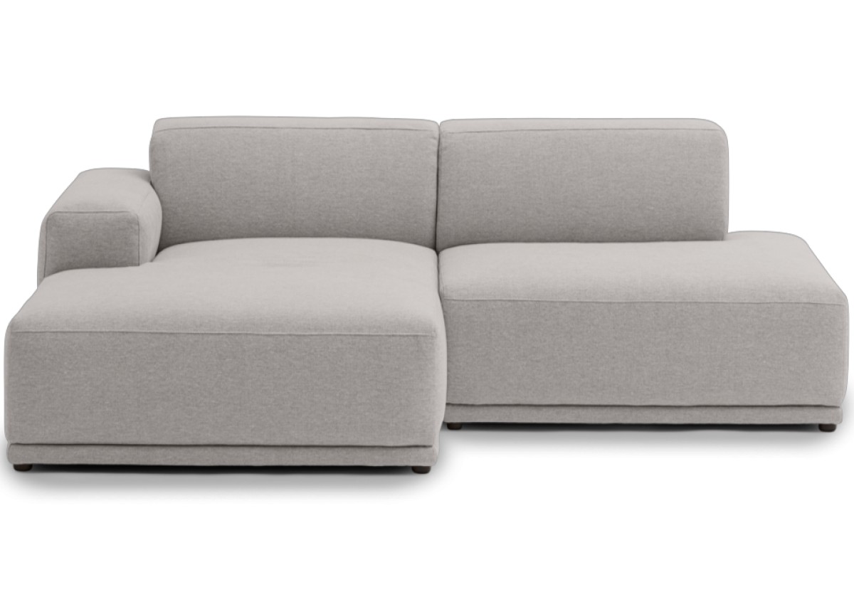 Connect Soft Modular Sofa / 2-Seater - Configuration 3