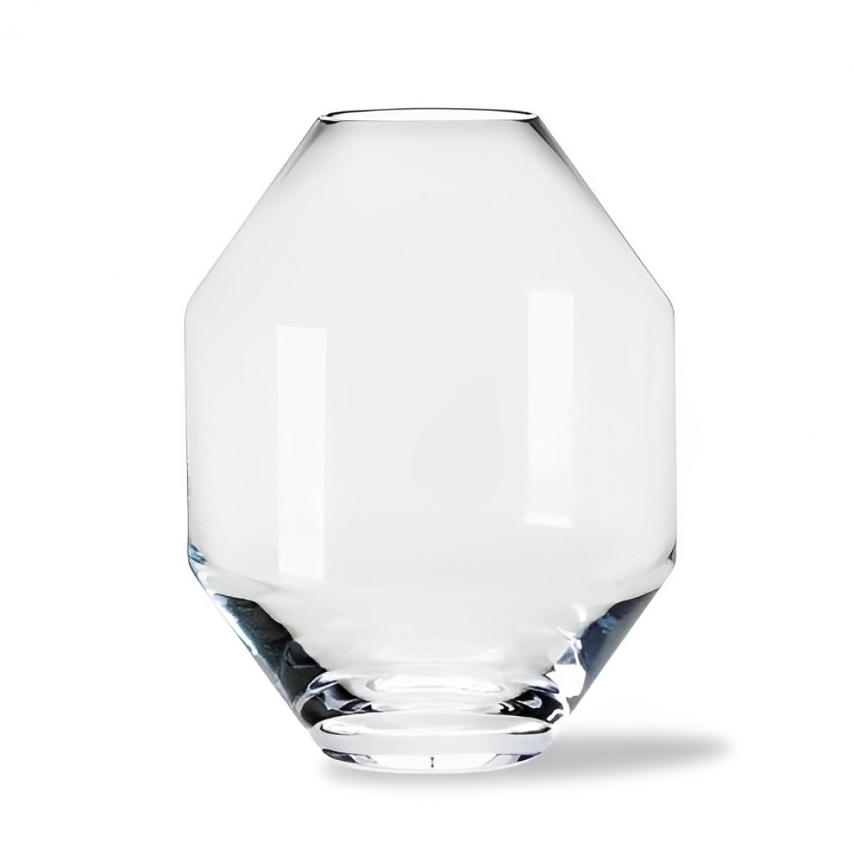 Hydro Glass Vase