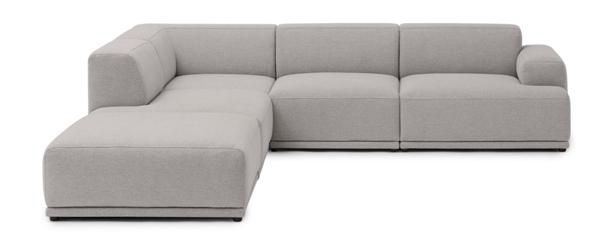 Connect Soft Modular Sofa / Corner - Configuration 1