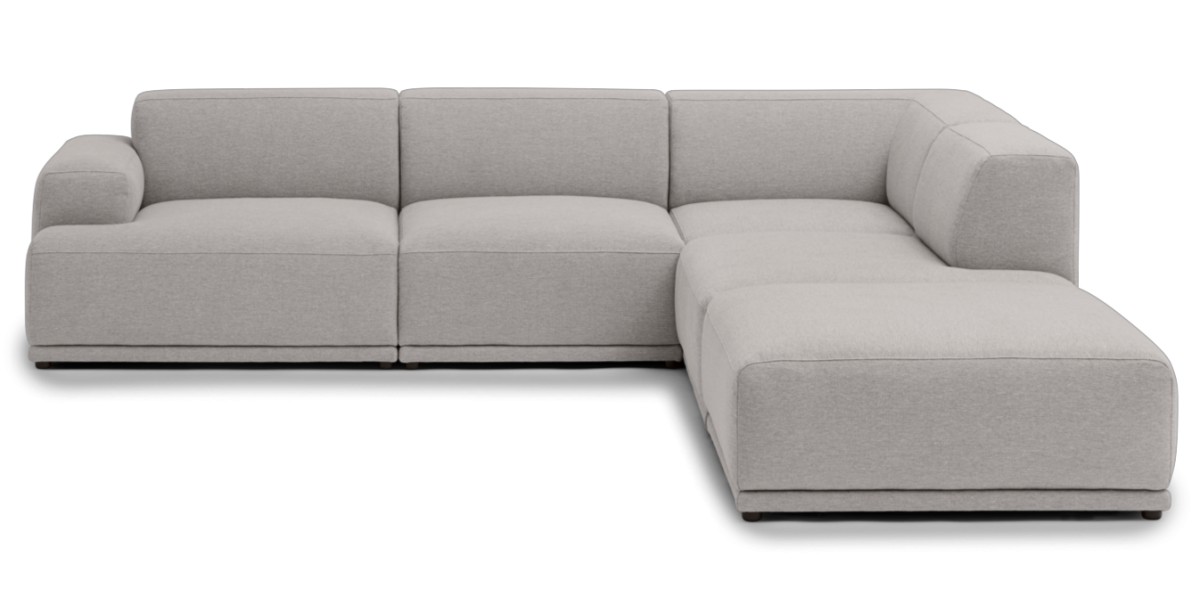 Connect Soft Modular Sofa / Corner - Configuration 2