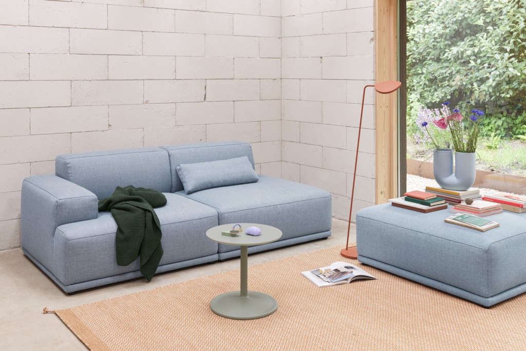 Connect Soft Modular Sofa Cushion | Highlight image 1