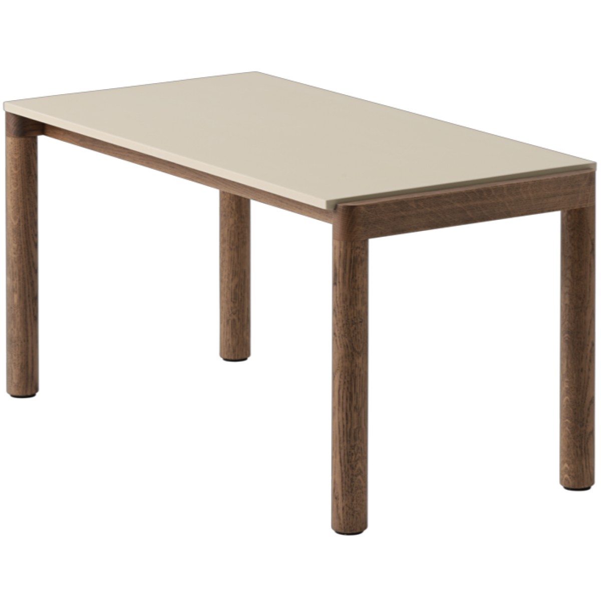 Couple Coffee Table, 1 Tile (1 Plain)