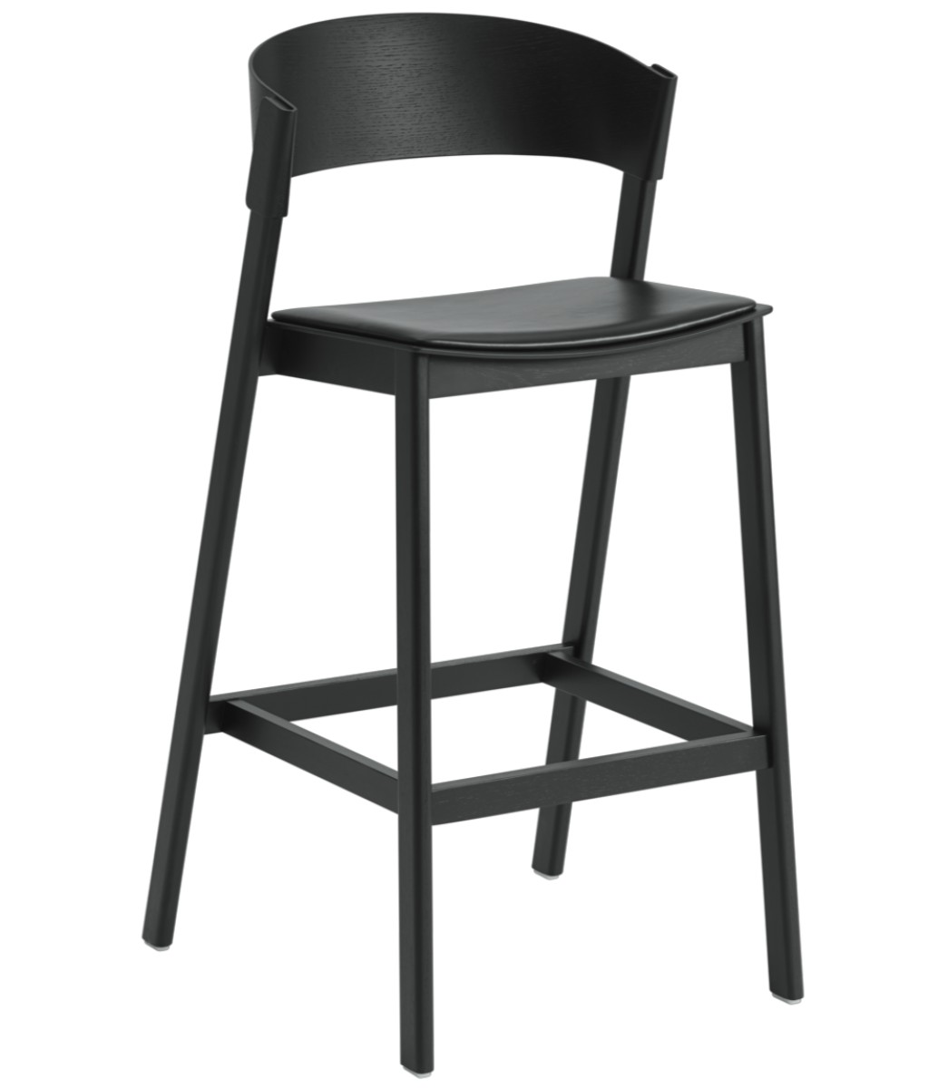Cover Bar Stool (Upholstered Seat) | Highlight image