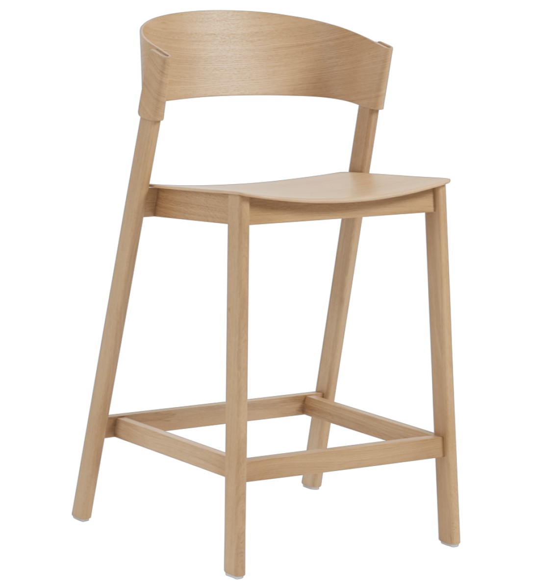Cover Counter Stool (Wooden Seat) | Highlight image