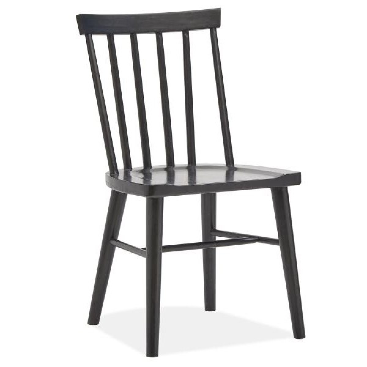 Lindon Dark Dining Side Chair