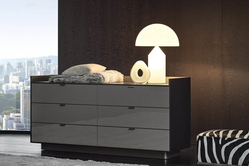 Darren Night Sideboard Chest of Drawers - 6 Drawers | Highlight image 1