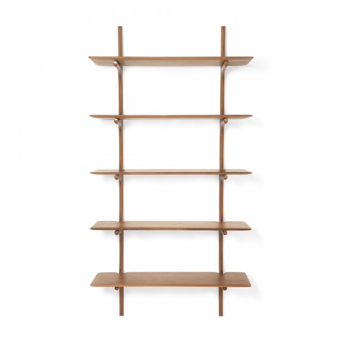 PI Wall Shelf - 5 Shelves