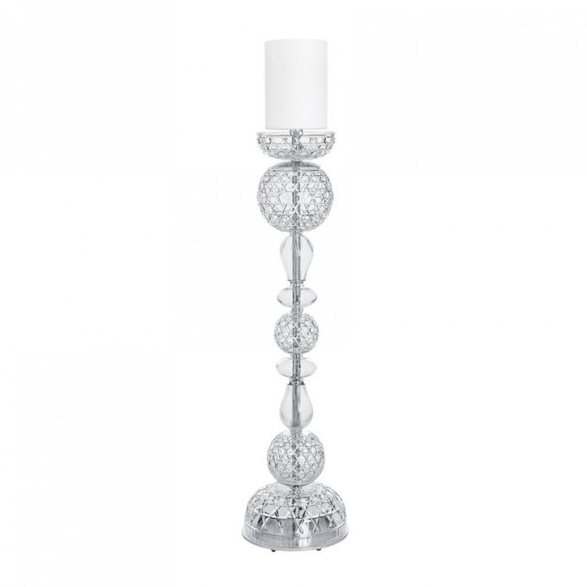 Giant Candelabra - Chrome-Plated