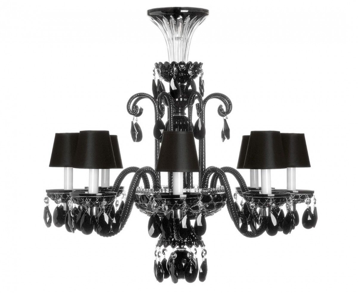 Royal - Mystère 8-Light Short Chandelier | Highlight image