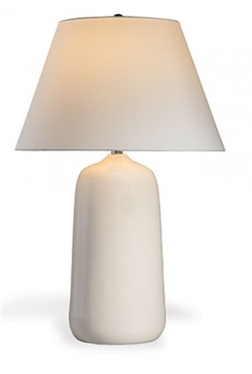 Thomas Cream Lamp