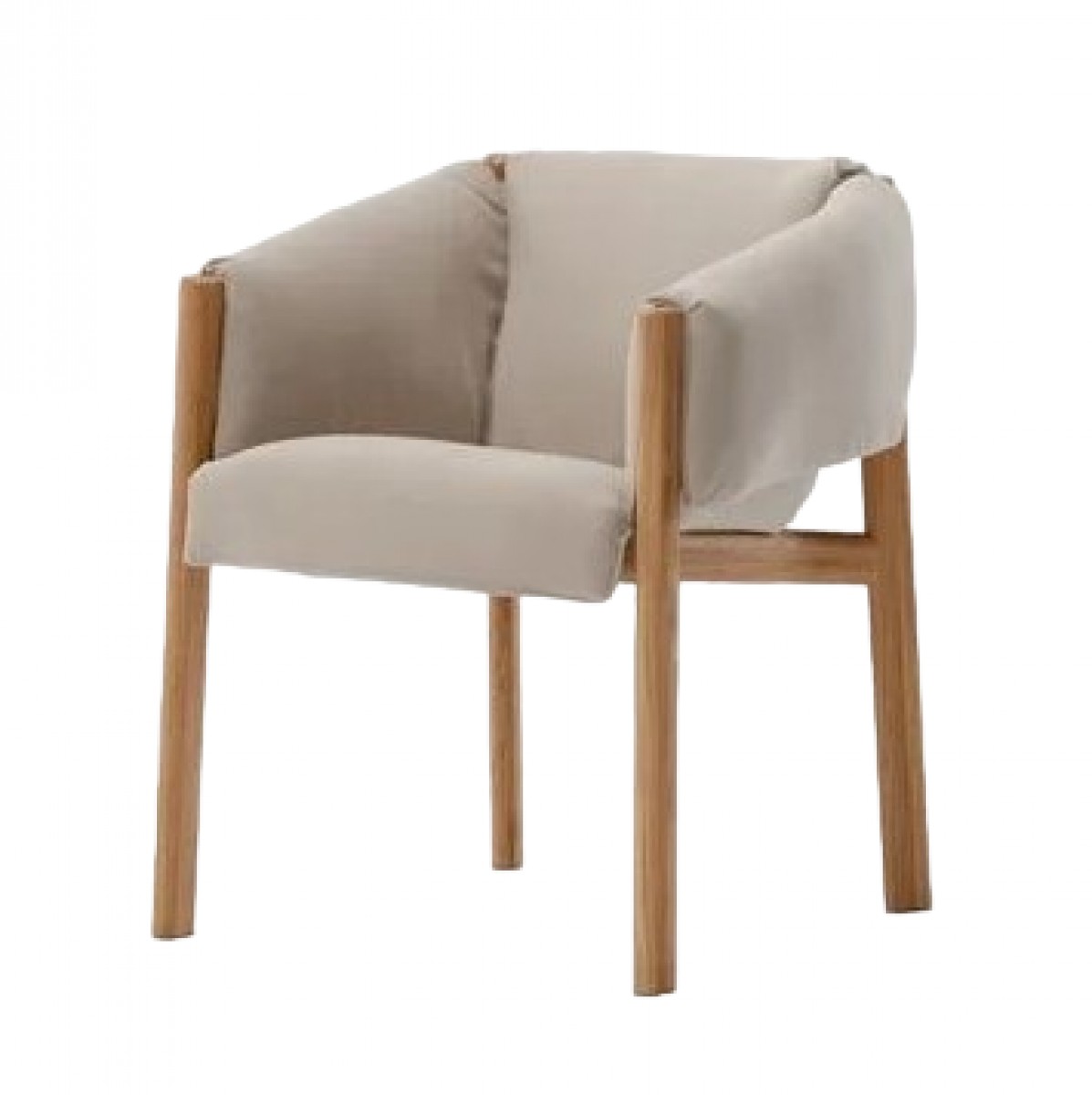 Plumon Dining Armchair