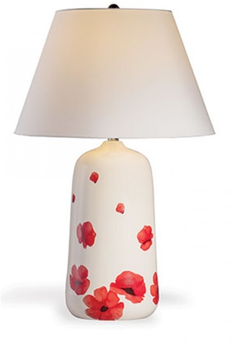 Poppy Lamp